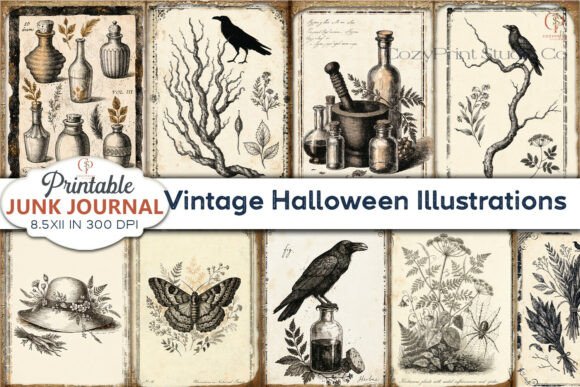 Download Vintage Halloween Backgrounds - Halloween backgrounds Collection