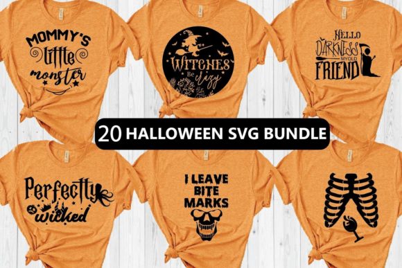 Download Halloween Quotes Bundle - Halloween quotes Collection