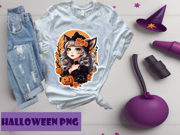 Download Funny Halloween Cats Clipart - Halloween cats Collection