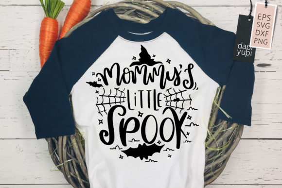 Download Mommy's Little Spook, Halloween Quotes - Halloween quotes Collection
