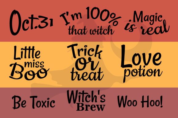 Download Halloween Quotes Bundle - Halloween quotes Collection