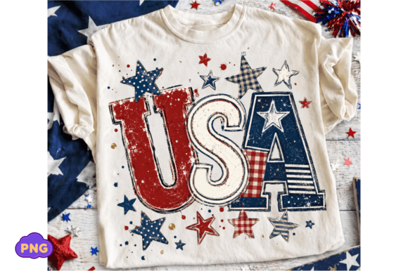 Download USA 250 PNG, 4th of July 250 Year PNG - Premium Bundle