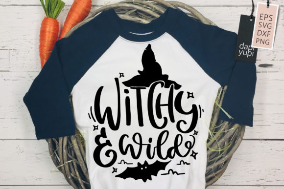 Download Witchy and Wild, Halloween Quotes - Halloween quotes Collection