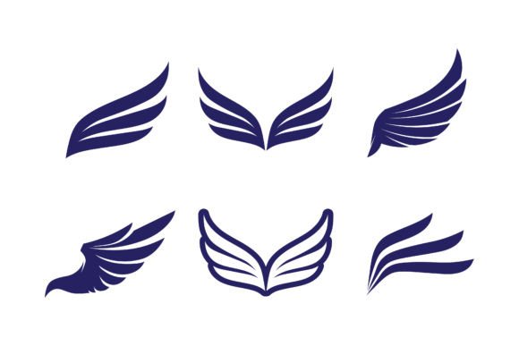 Download Bird Wings Logo Animal Icon Vector - Animal Collection