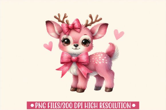 Download Preppy Pink Christmas Clipart PNG Files - Png files Collection
