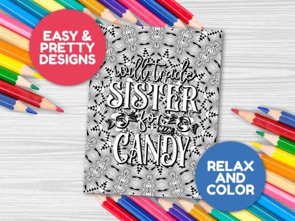 Download Halloween Quotes Coloring Pages - Halloween quotes Collection