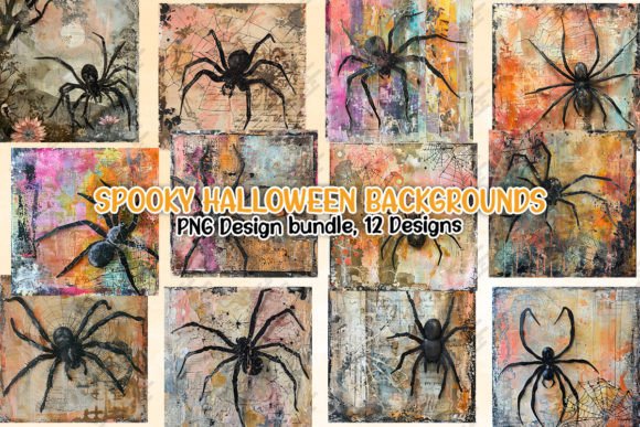 Download Spooky Halloween Backgrounds Clipart PNG - Halloween backgrounds Collection